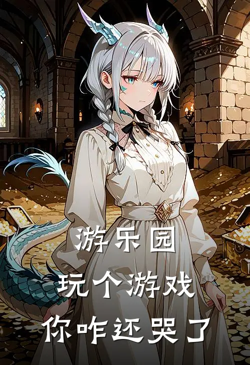 游乐园,玩个游戏,你咋还哭了呢