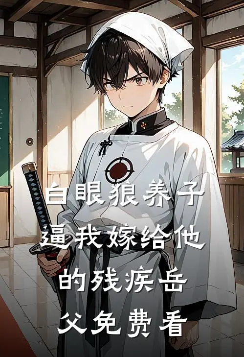 白眼狼养子逼我嫁给他的残疾岳父免费看