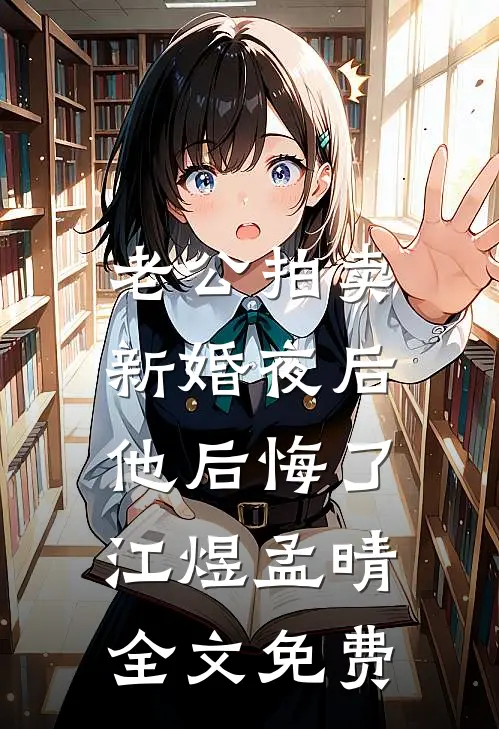 老公拍卖新婚夜后，他后悔了江煜孟晴全文免费