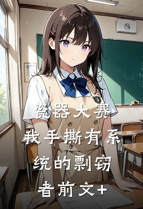 瓷器大赛，我手撕有系统的剽窃者前文+