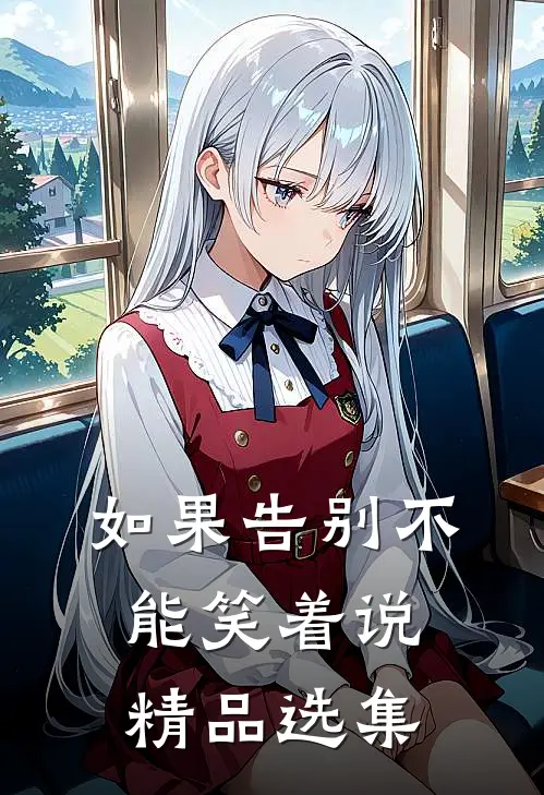 如果告别不能笑着说精品选集