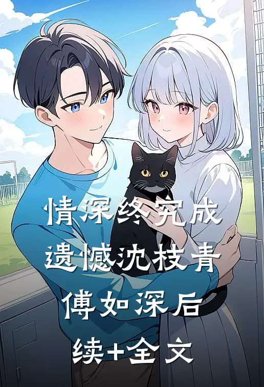 情深终究成遗憾沈枝青傅如深后续+全文