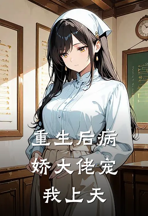 重生后病娇大佬宠我上天