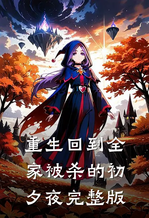 重生回到全家被杀的初夕夜完整版