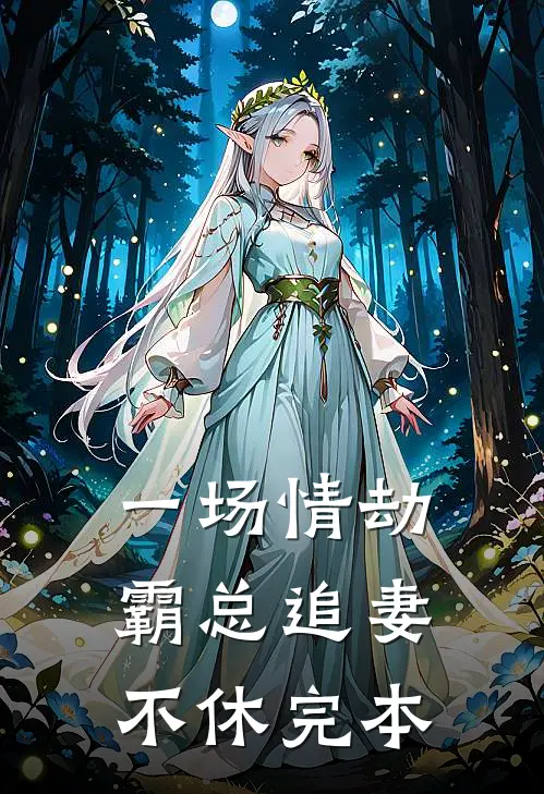 一场情劫，霸总追妻不休完本