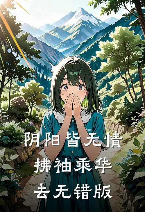 阴阳皆无情，拂袖乘华去无错版