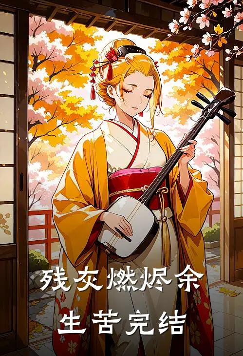 残灰燃烬余生苦完结