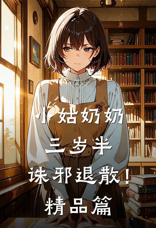 小姑奶奶三岁半，诛邪退散！精品篇