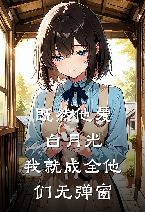 既然他爱白月光，我就成全他们无弹窗