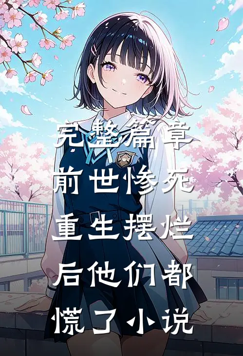 完整篇章前世惨死,重生摆烂后他们都慌了小说