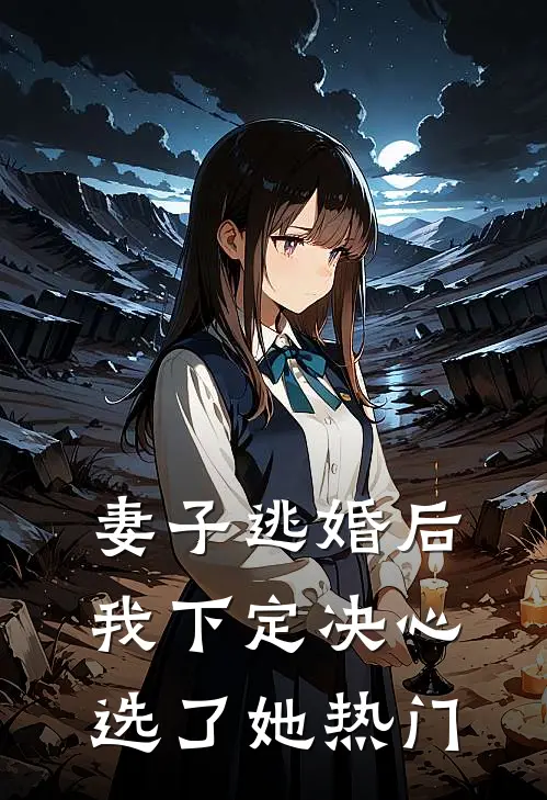 妻子逃婚后，我下定决心选了她热门