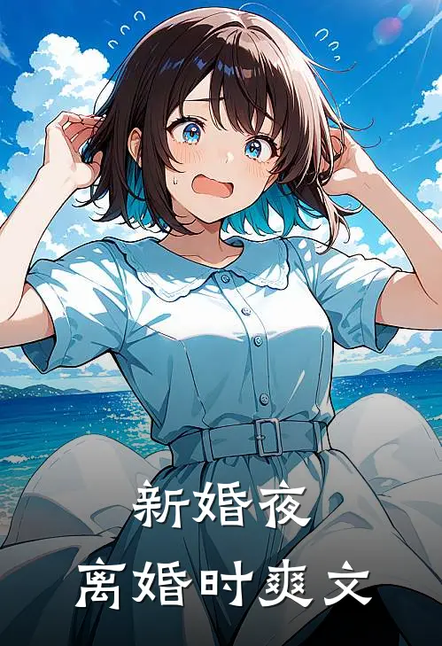 新婚夜，离婚时爽文