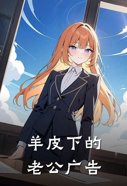 羊皮下的老公广告
