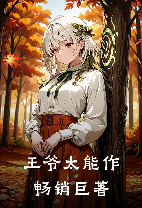 王爷太能作畅销巨著