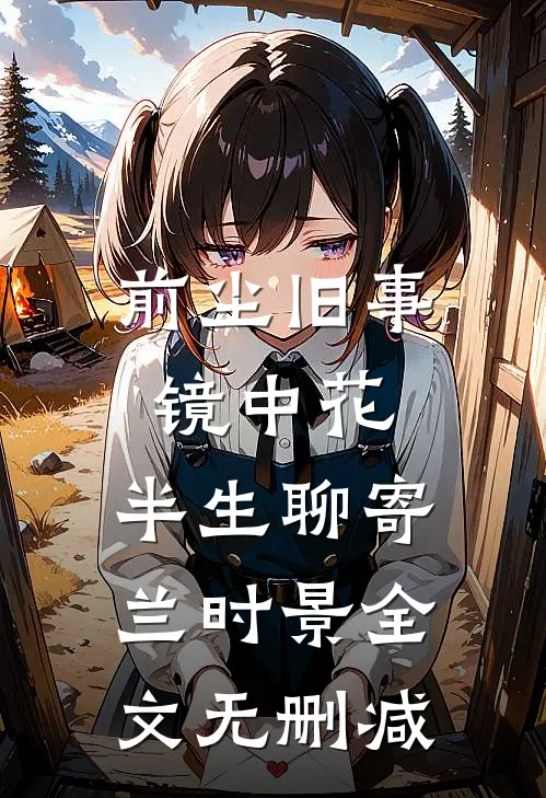 前尘旧事镜中花，半生聊寄兰时景全文无删减