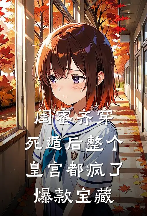 闺蜜齐穿，死遁后整个皇宫都疯了爆款宝藏
