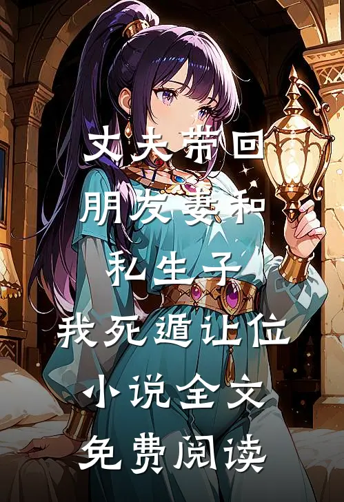 丈夫带回朋友妻和私生子，我死遁让位小说全文免费阅读