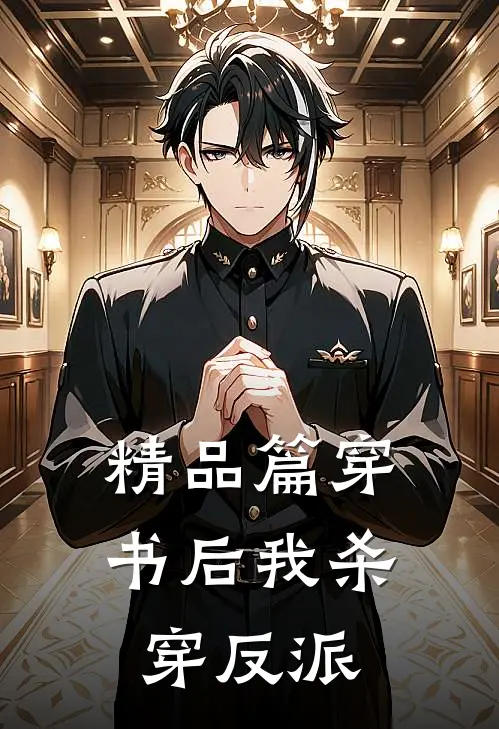 精品篇穿书后我杀穿反派