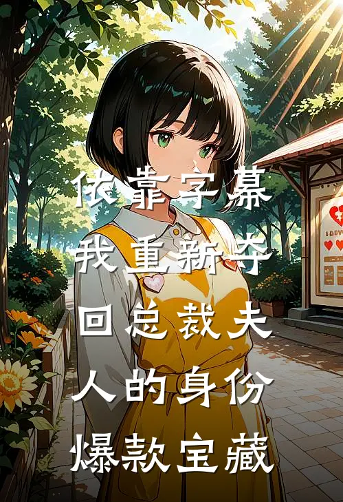 依靠字幕，我重新夺回总裁夫人的身份爆款宝藏