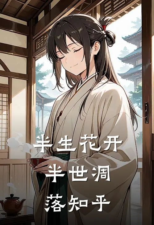 半生花开，半世凋落知乎