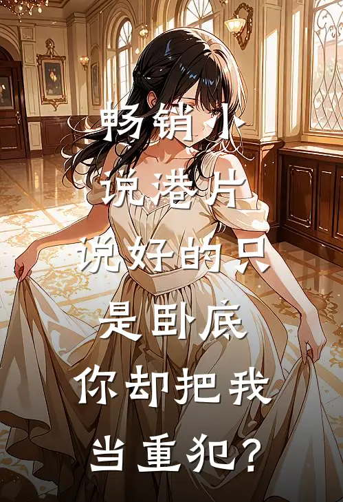 畅销小说港片：说好的只是卧底，你却把我当重犯？