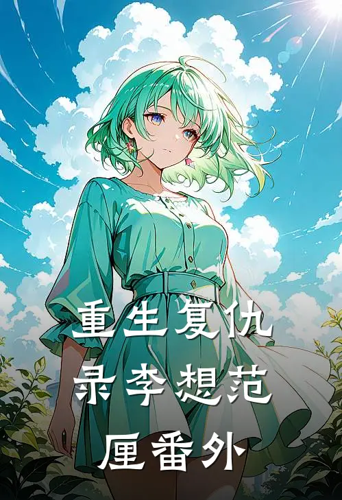 重生复仇录李想范厘番外