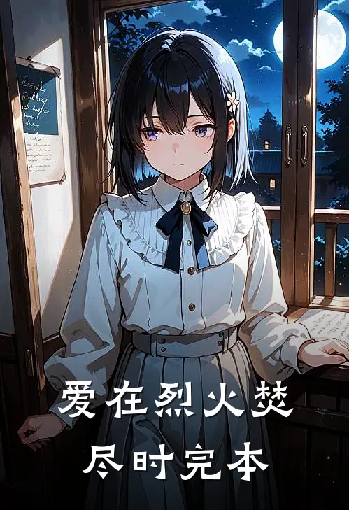 爱在烈火焚尽时完本