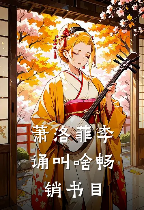 萧洛菲李诵叫啥畅销书目