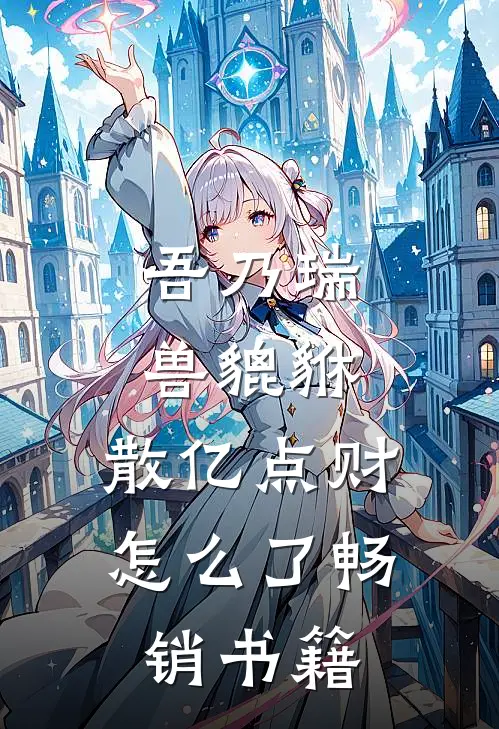 吾乃瑞兽貔貅，散亿点财怎么了畅销书籍
