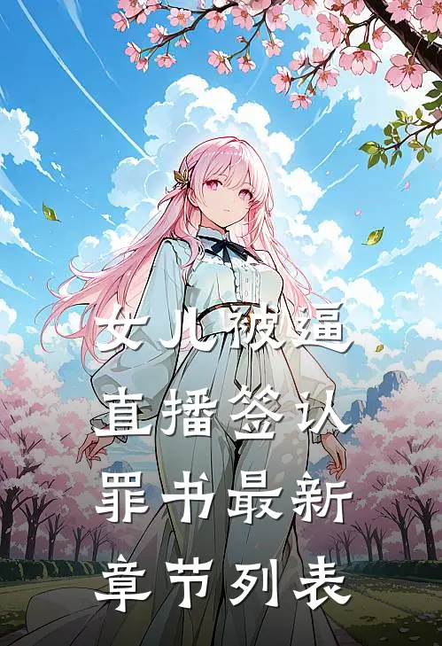 女儿被逼直播签认罪书最新章节列表