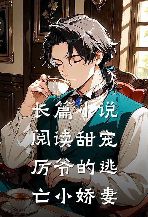长篇小说阅读甜宠：厉爷的逃亡小娇妻
