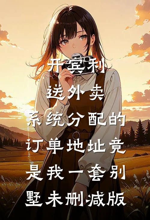 开宾利送外卖，系统分配的订单地址竟是我一套别墅未删减版