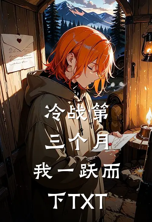 冷战第三个月，我一跃而下TXT