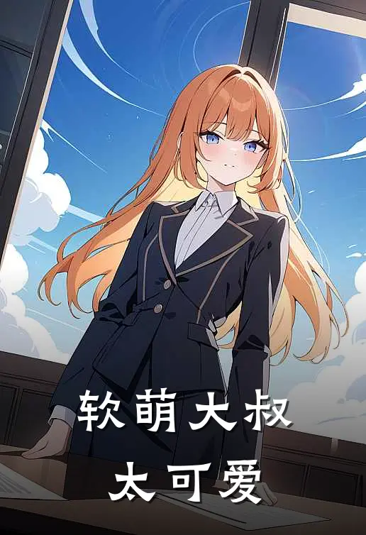 软萌大叔太可爱