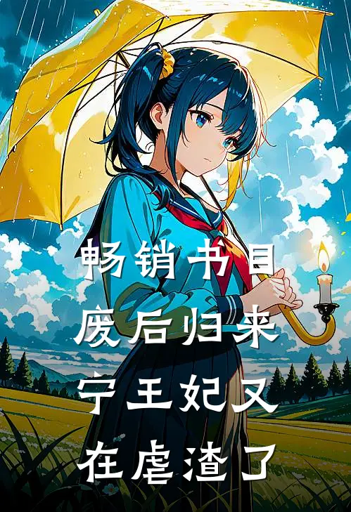 畅销书目废后归来：宁王妃又在虐渣了