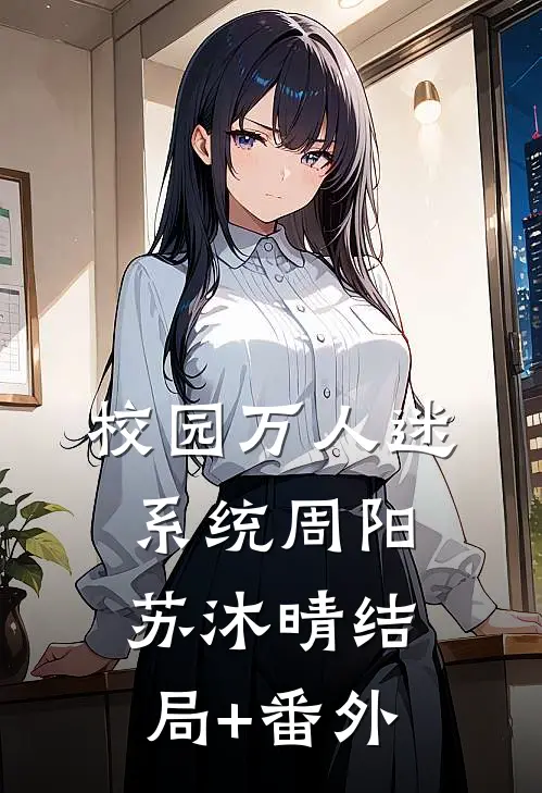 校园万人迷系统周阳苏沐晴结局+番外