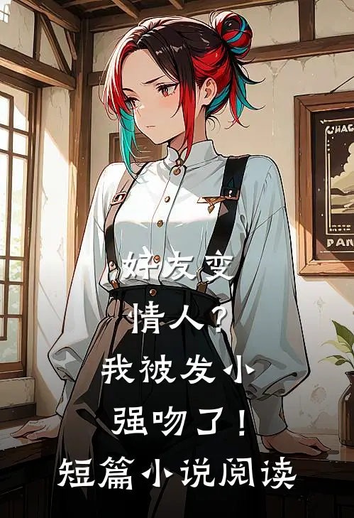 好友变情人？我被发小强吻了！短篇小说阅读