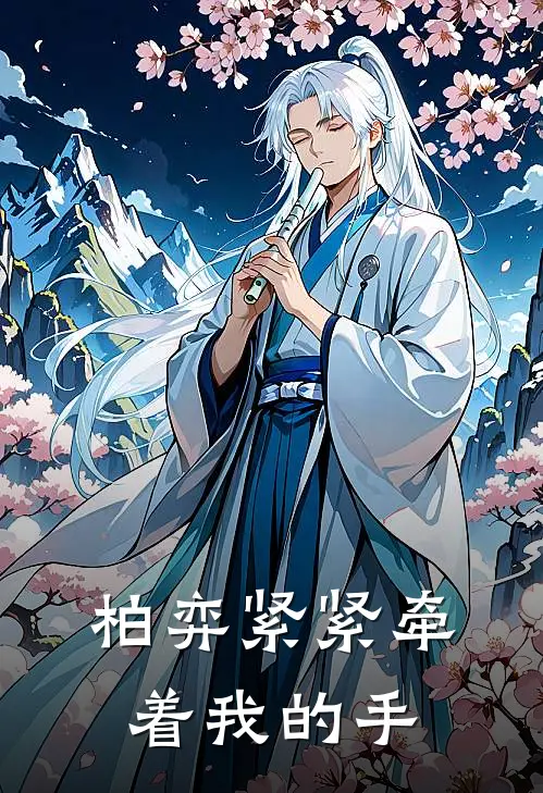 柏弈紧紧牵着我的手