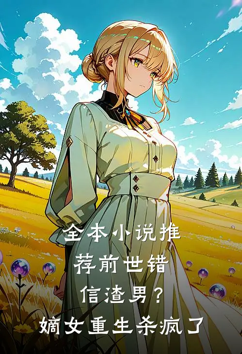 全本小说推荐前世错信渣男？嫡女重生杀疯了