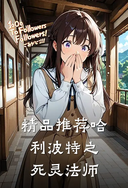 精品推荐哈利波特之死灵法师