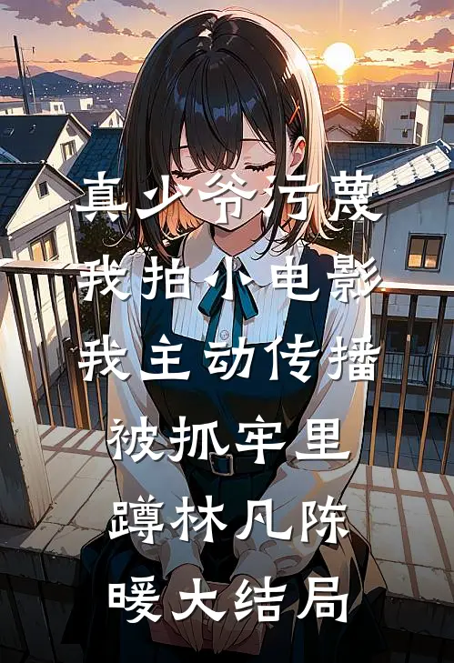 真少爷污蔑我拍小电影，我主动传播被抓牢里蹲林凡陈暖大结局