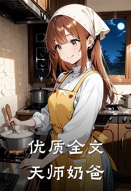 优质全文天师奶爸