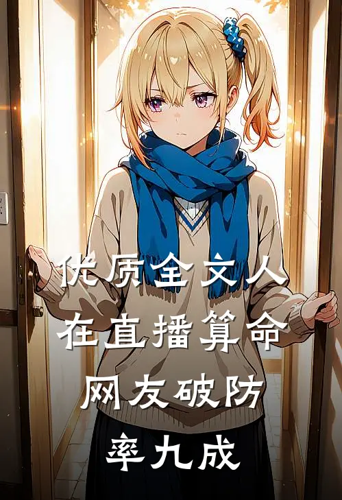 优质全文人在直播算命，网友破防率九成