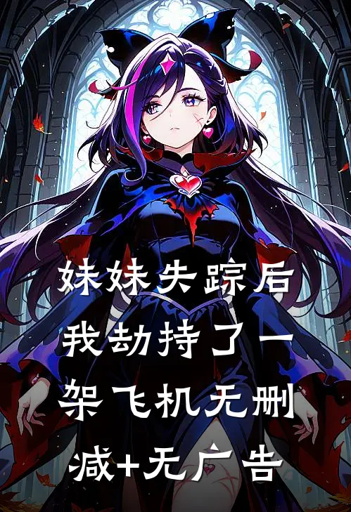 妹妹失踪后，我劫持了一架飞机无删减+无广告