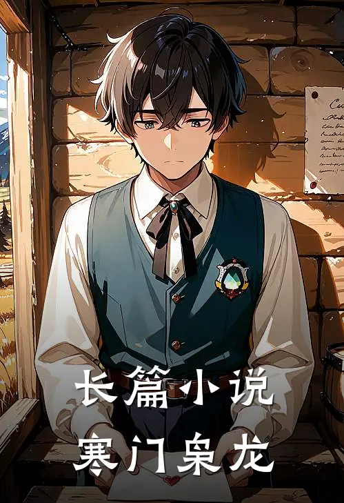 长篇小说寒门枭龙