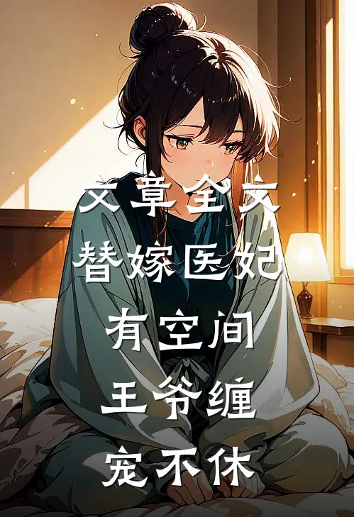 文章全文替嫁医妃有空间，王爷缠宠不休