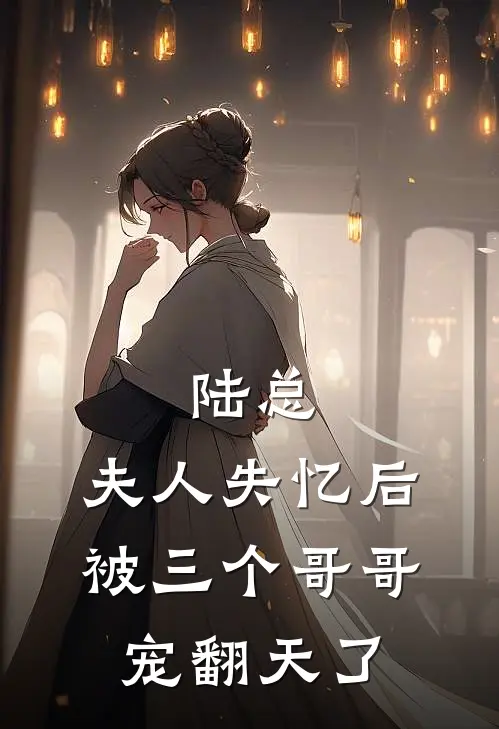 陆总，夫人失忆后被三个哥哥宠翻天了