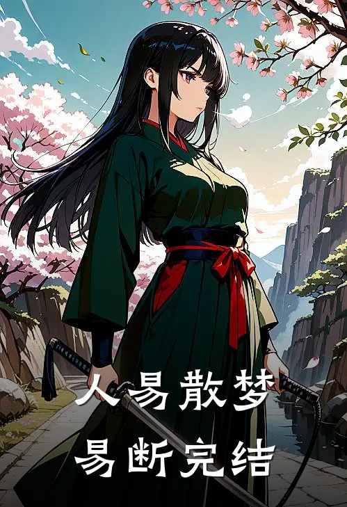 人易散梦易断完结