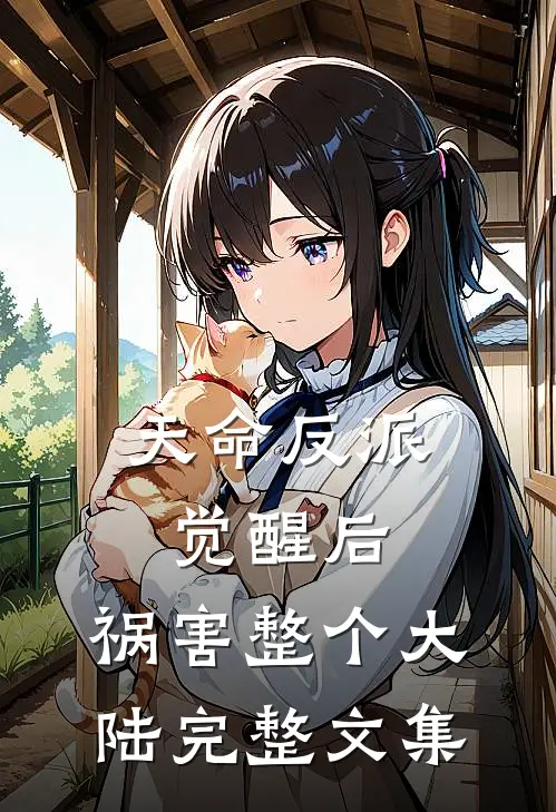 天命反派觉醒后,祸害整个大陆完整文集