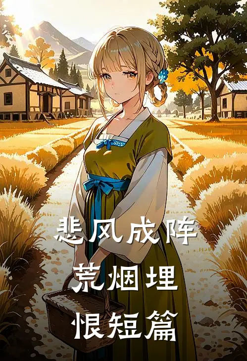 悲风成阵，荒烟埋恨短篇